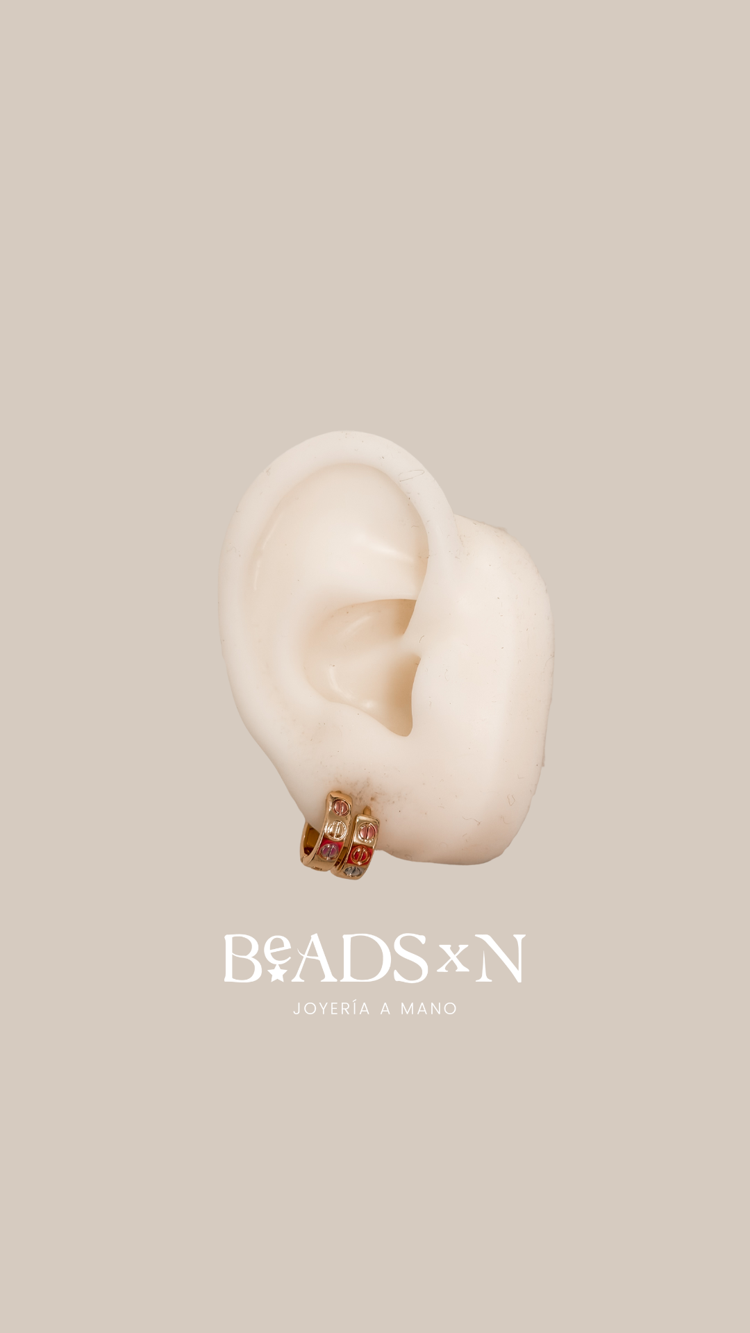 TRILOGY EARRINGS