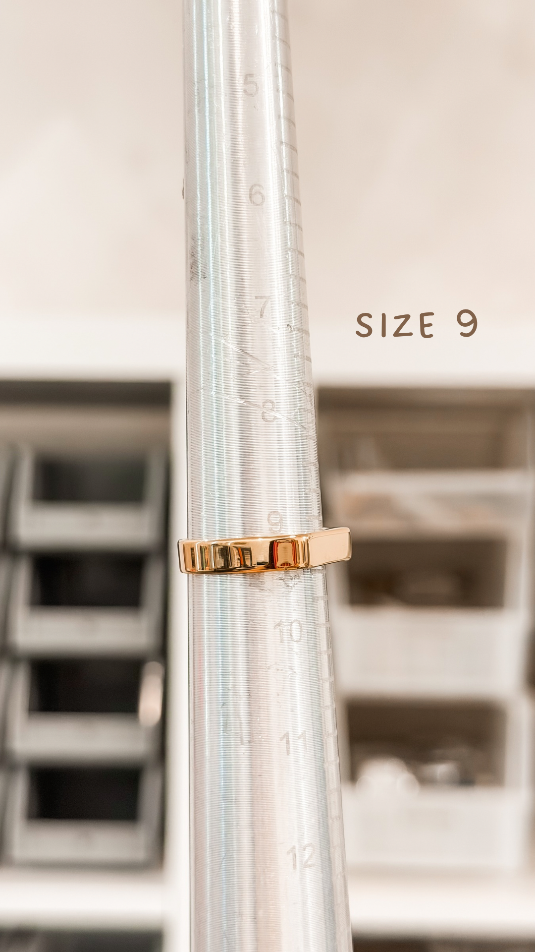 BAR RING