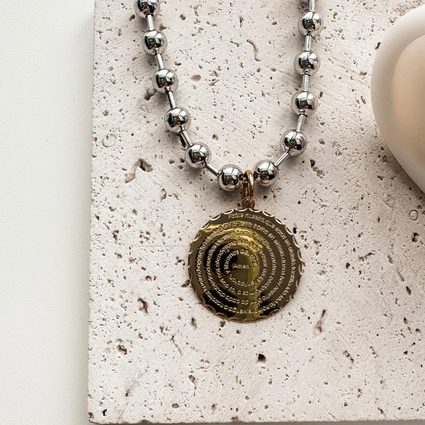 PADRE NUESTRO BRACELET