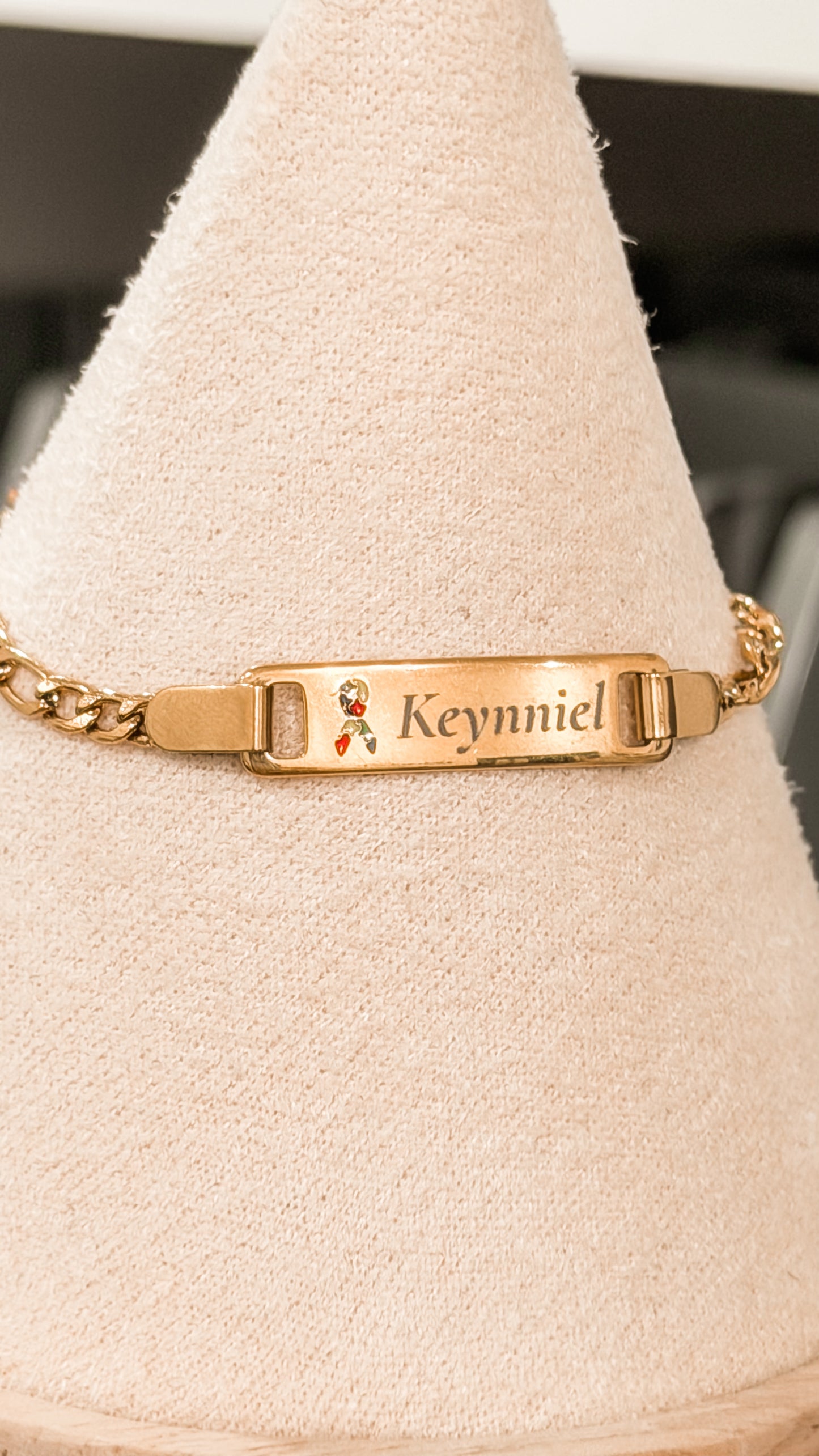 ESCLAVA PARA BEBE AUTISMO