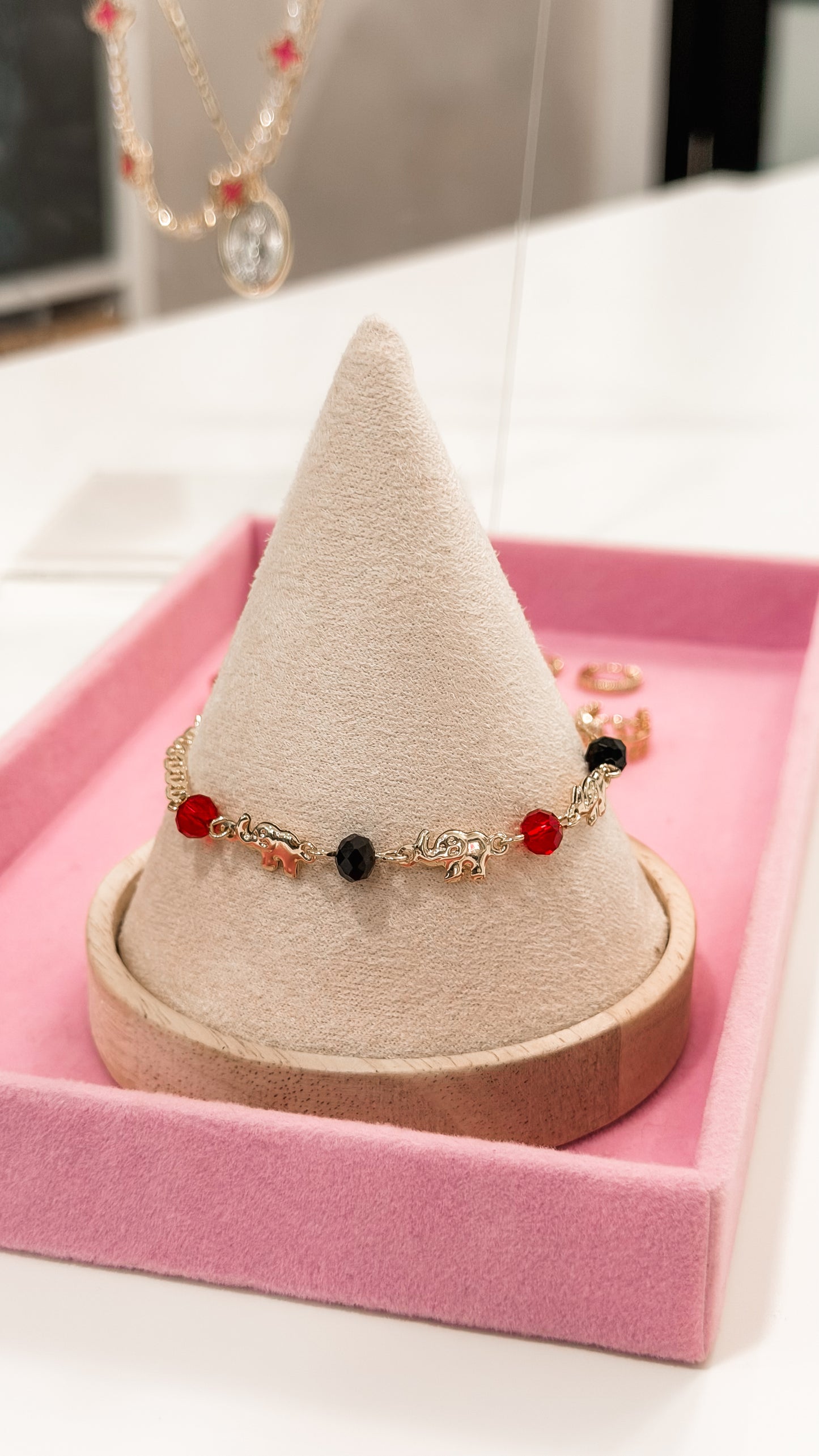 ELEPHANT BRACELET