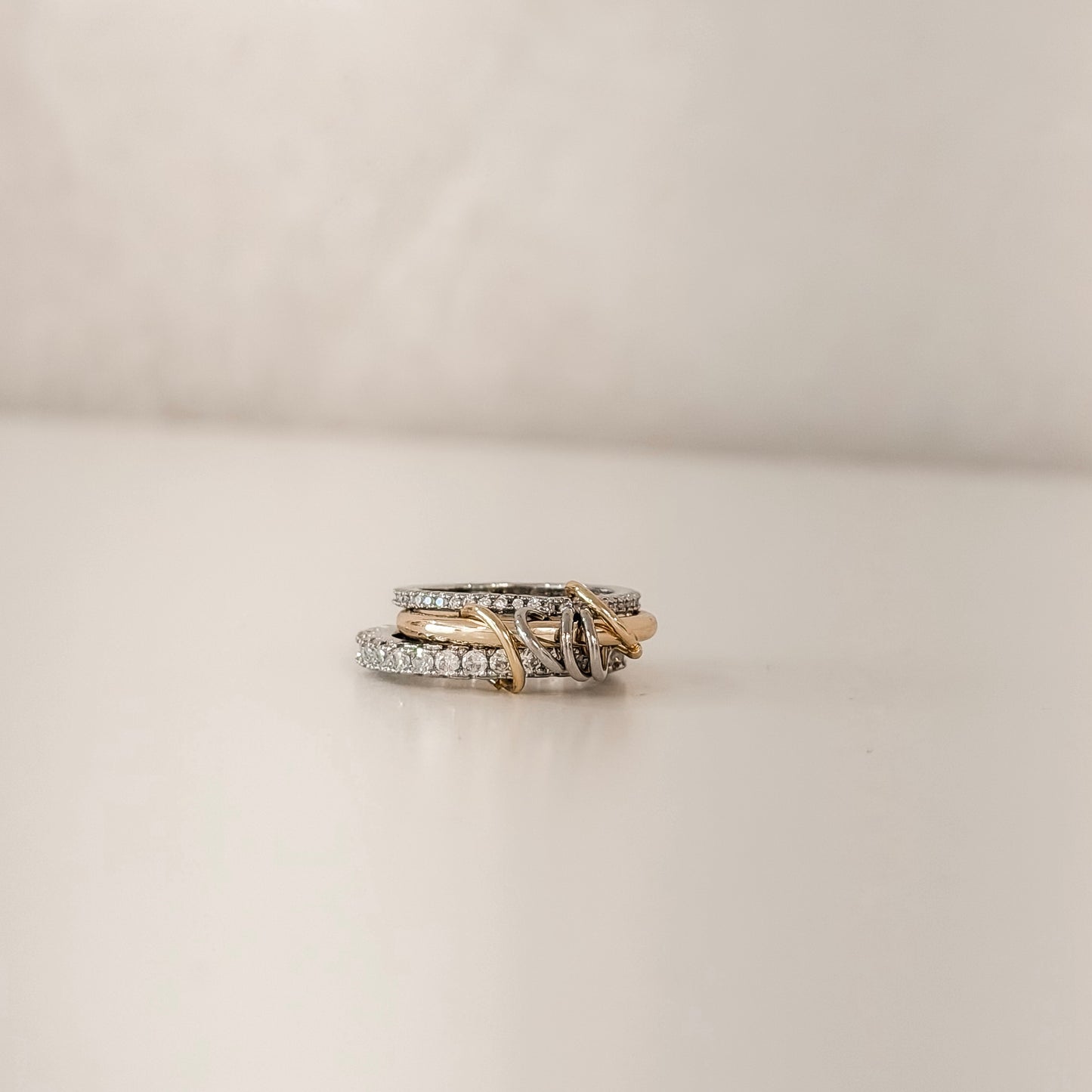 ETERNAL WRAP RING