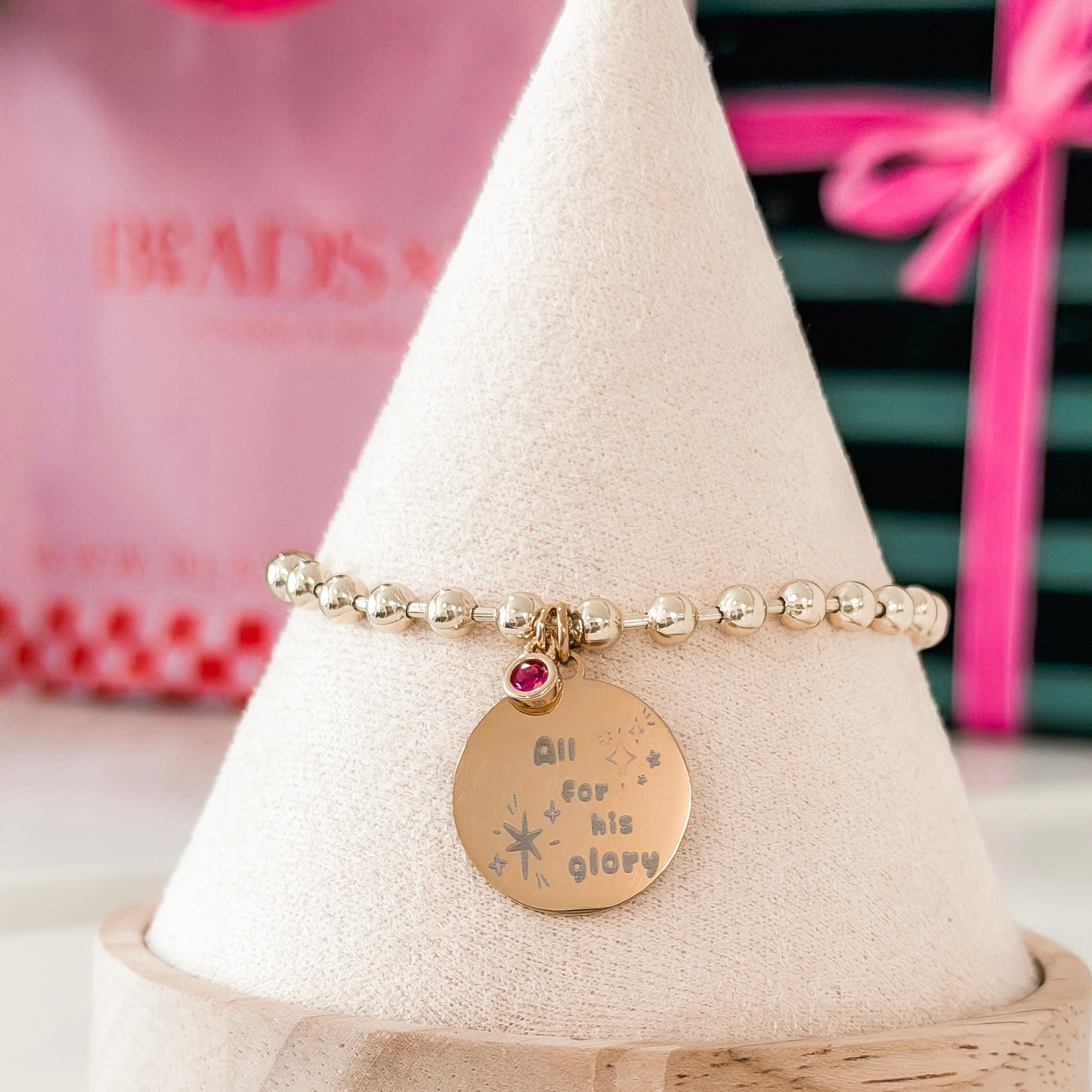 ALL FOR HIS GLORY ✶