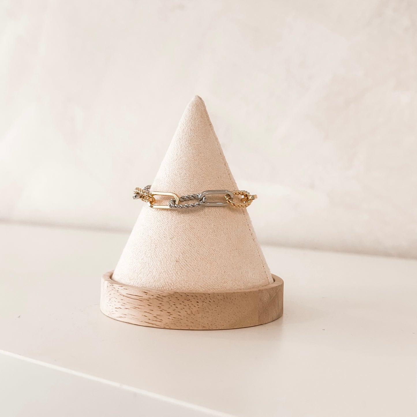 2TONE BRACELET
