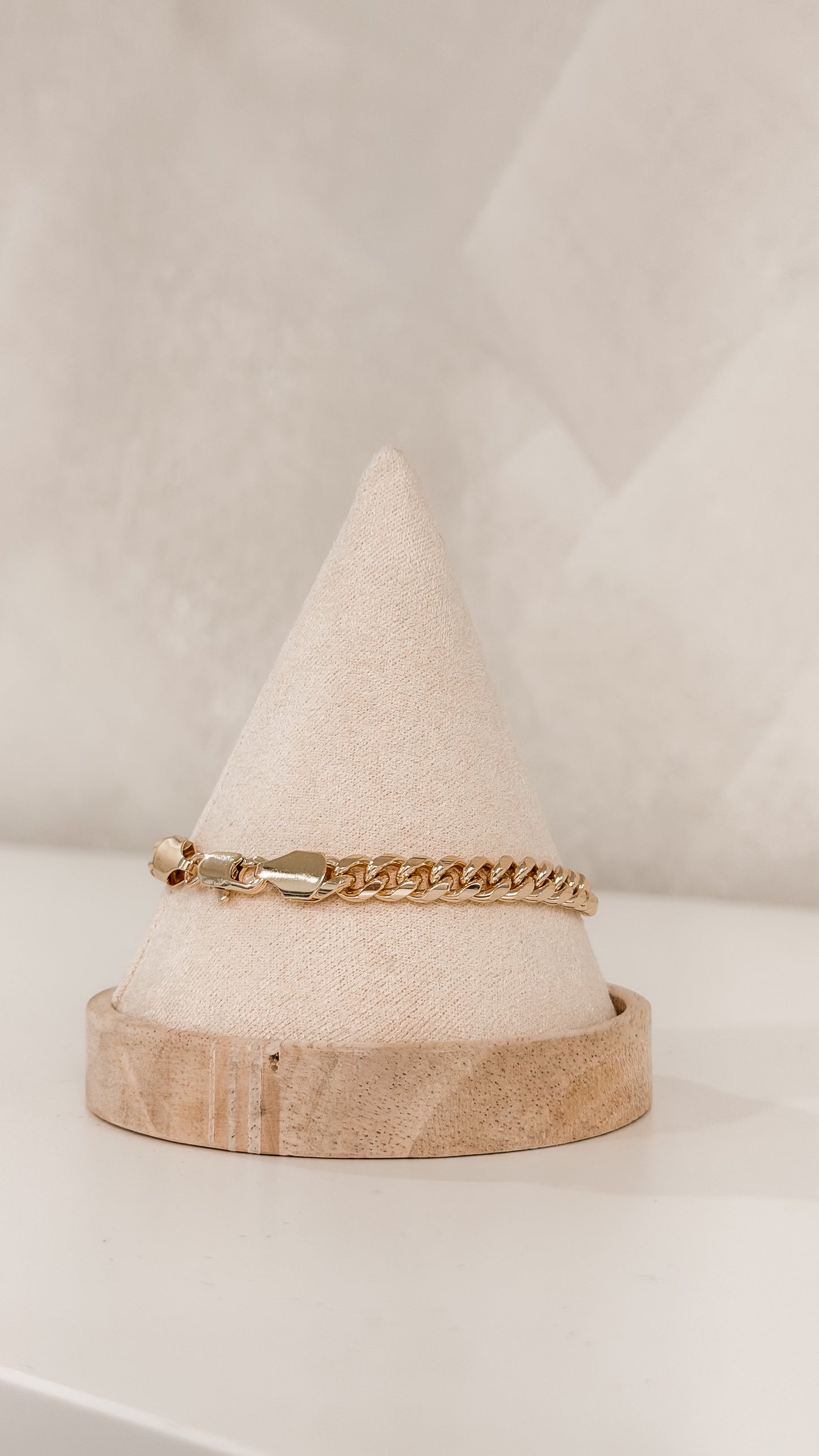 CUBAN BRACELET