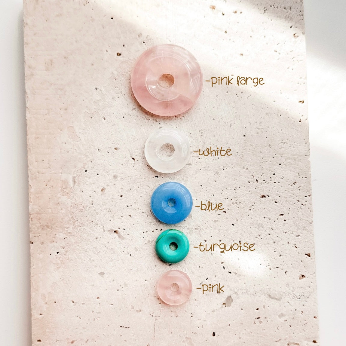 QUARTZ BRACELET