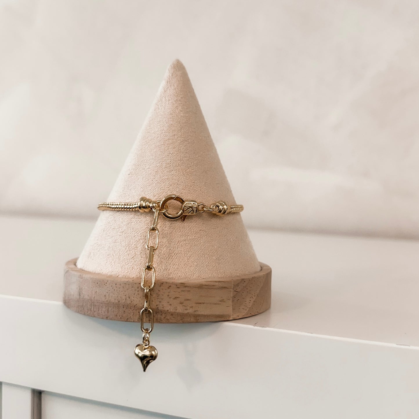 PULSERAS CHARMS BAR