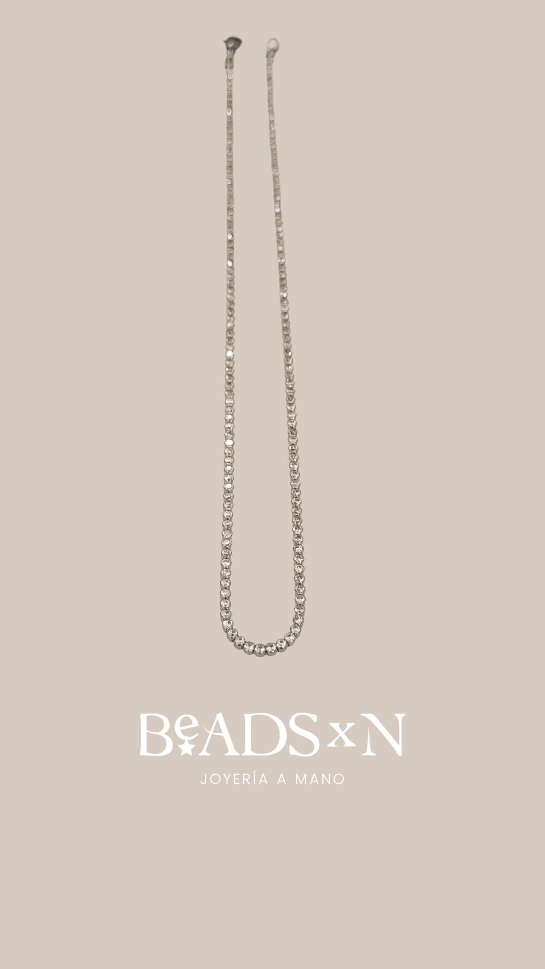 LUXURY DIAMOND NECKLACE