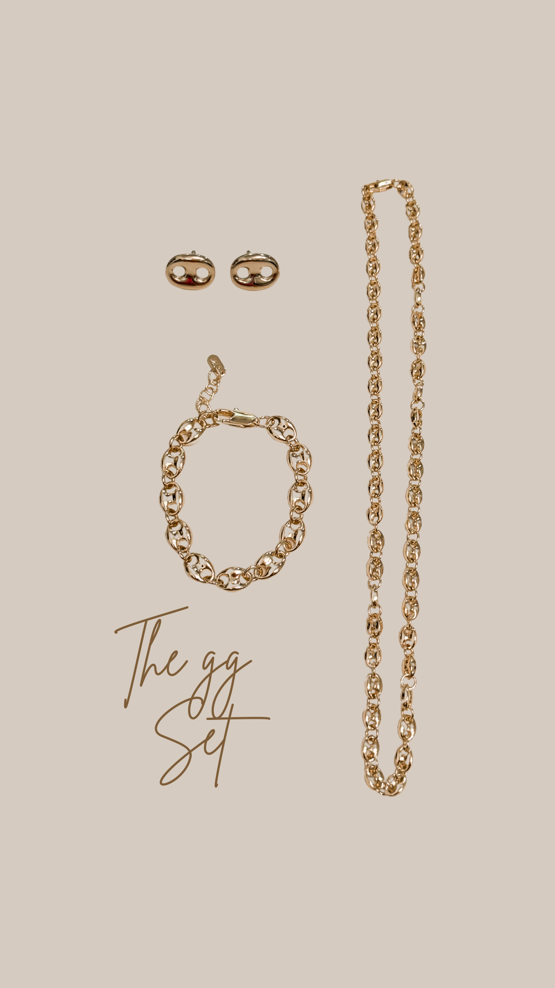 THE GG SET
