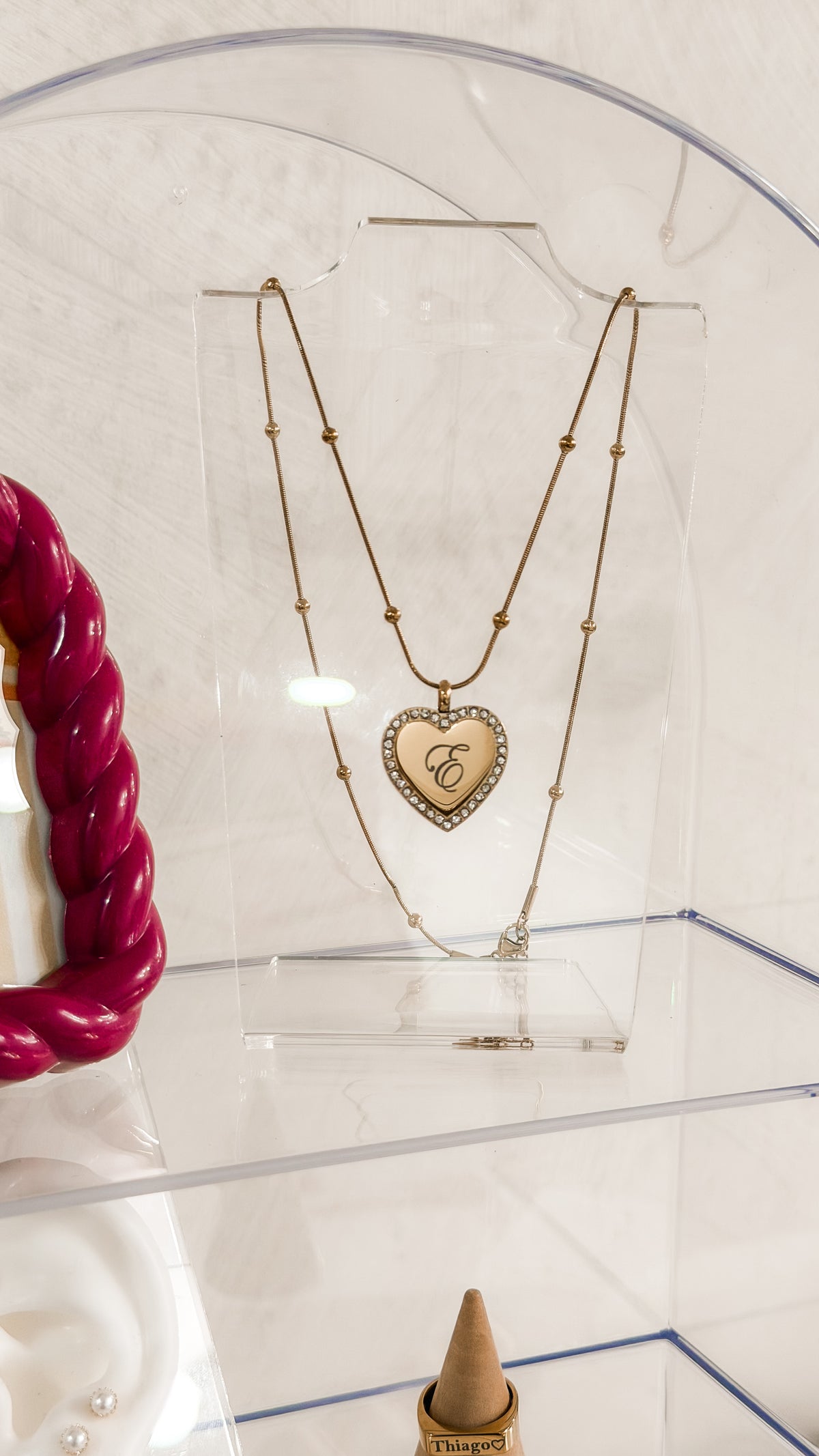 AMOUR NECKLACE