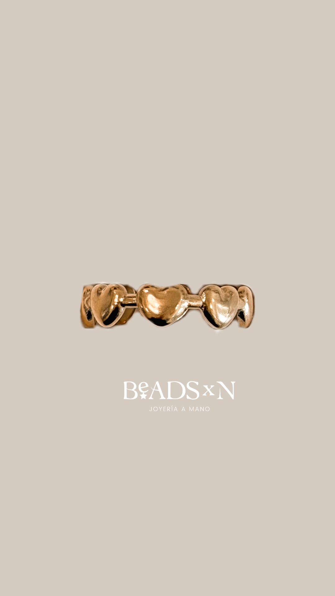 HEART SS RING