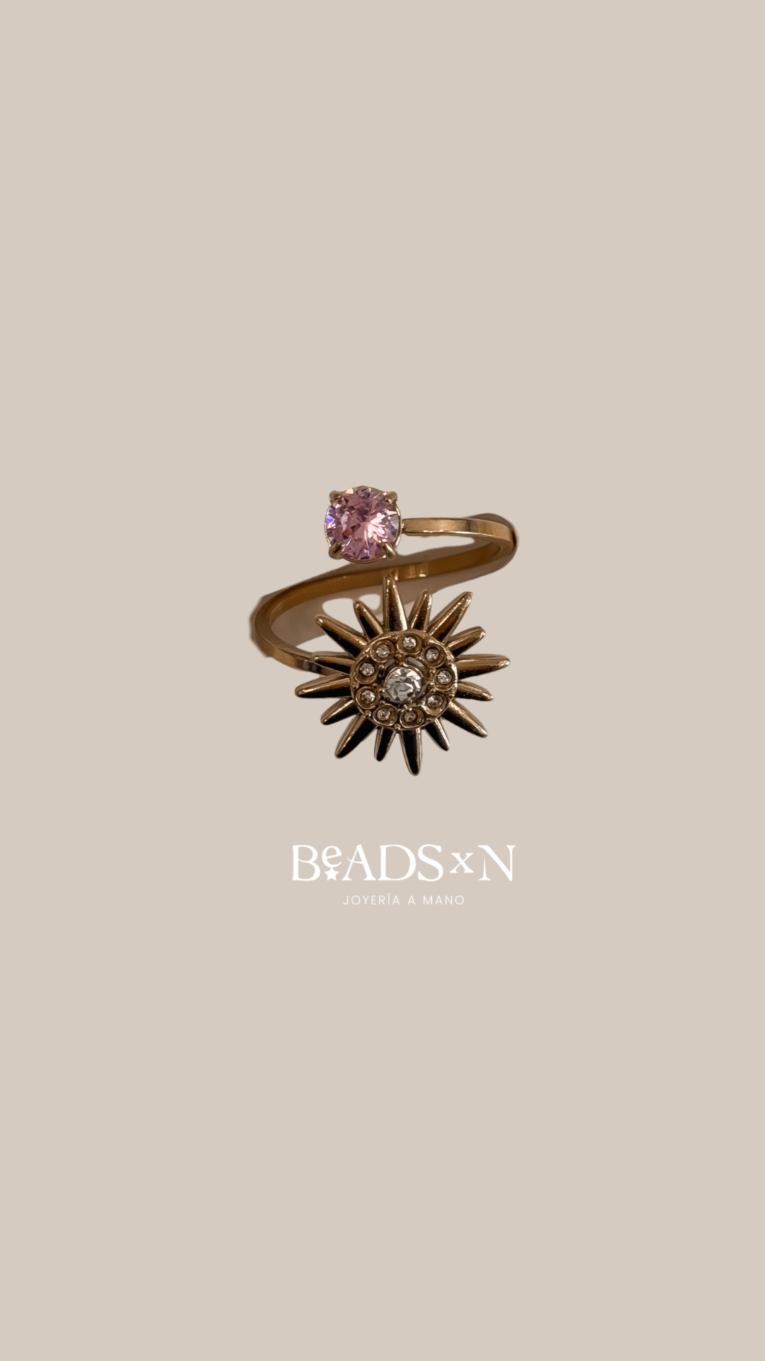 DOUBLE RING