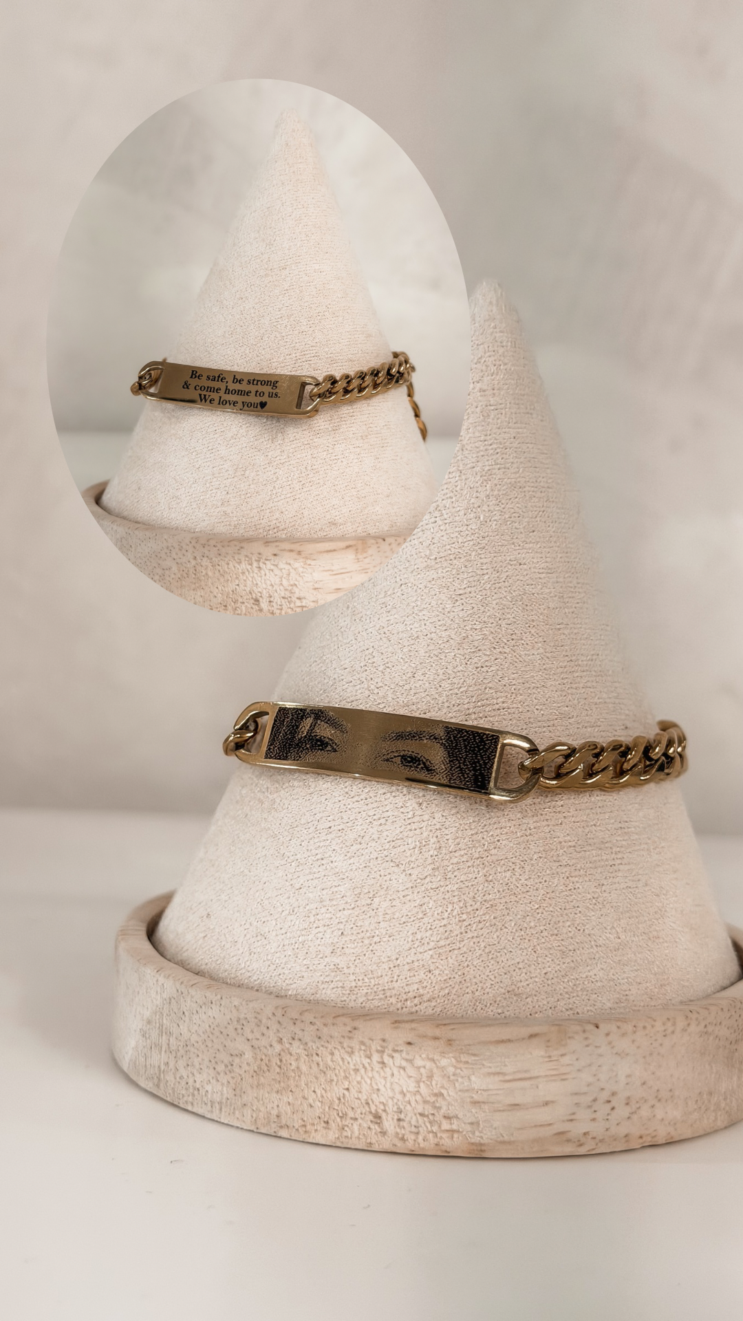 EYE MEMORY BRACELET 👁️