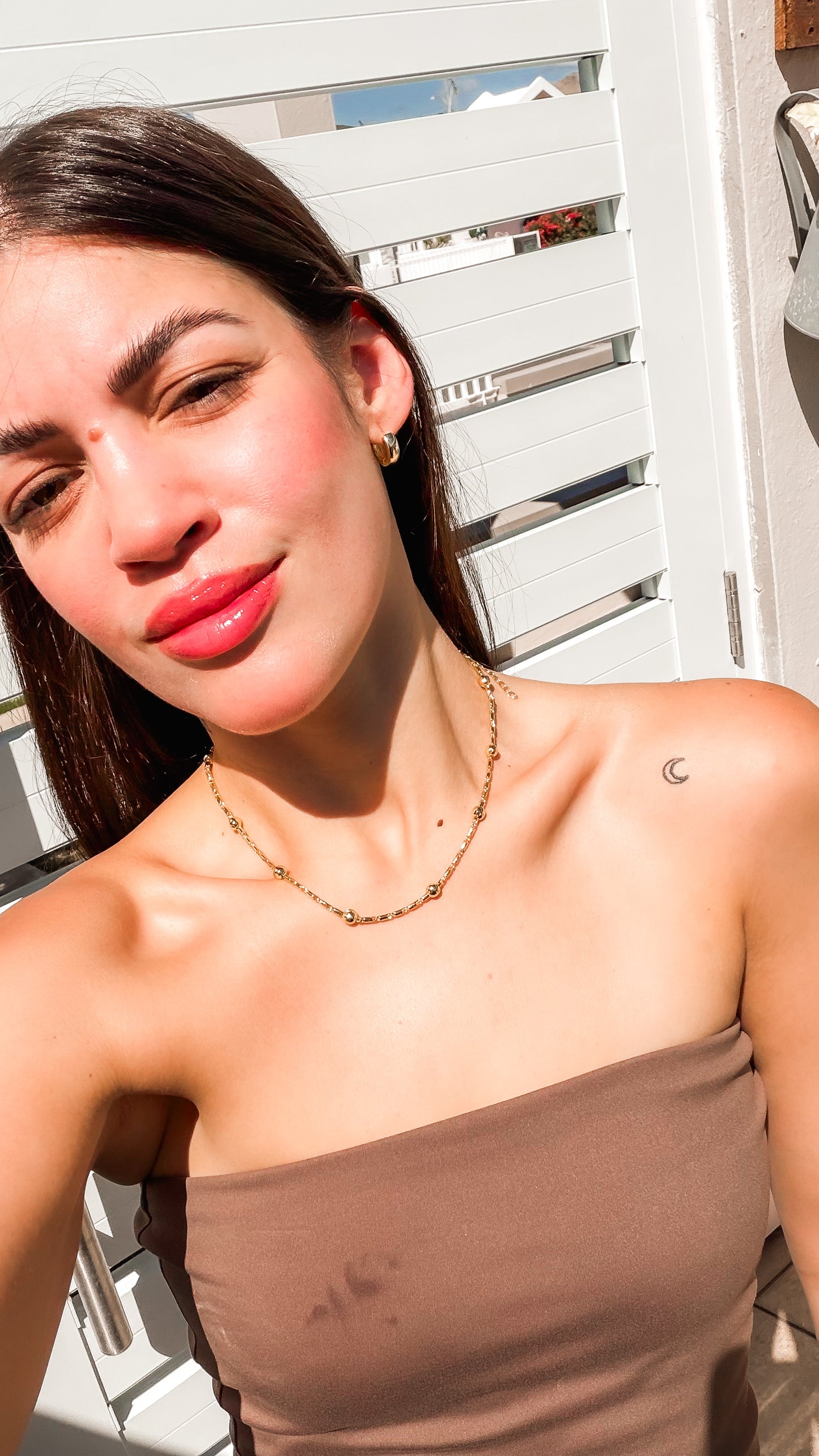 BASIC LAYERING NECKLACE