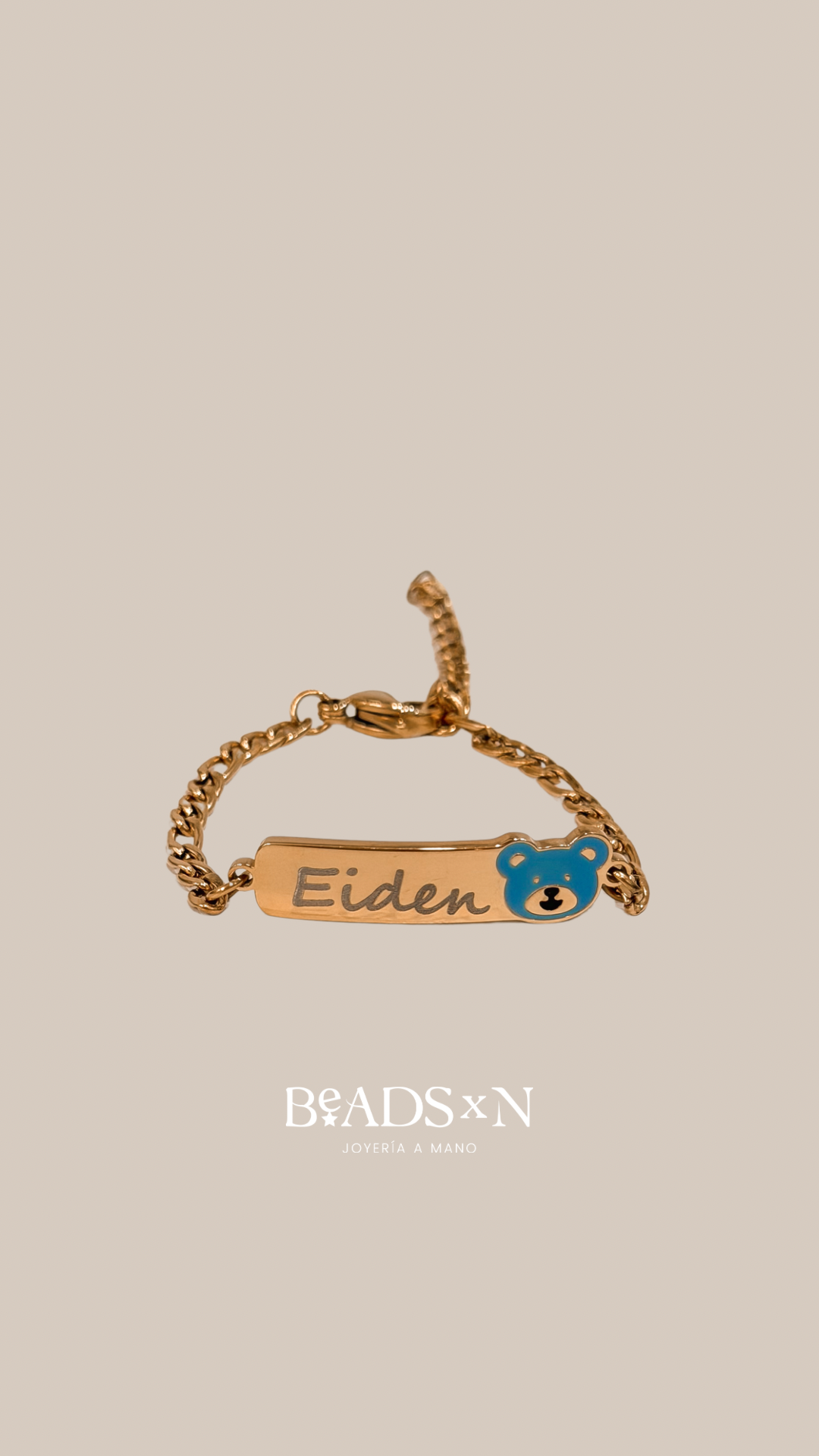 ESCLAVA TEDDY