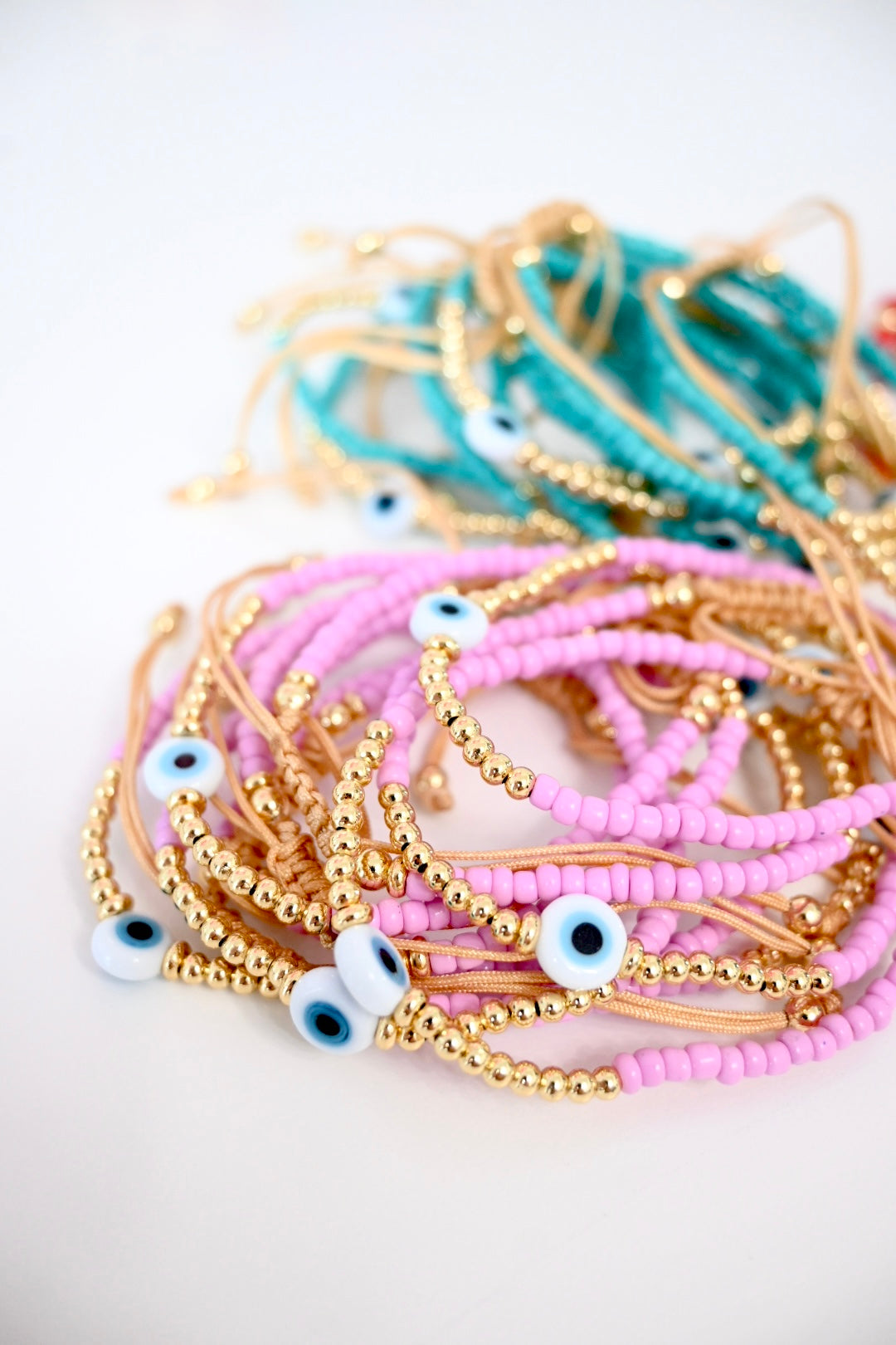 EVIL EYE BRACELET