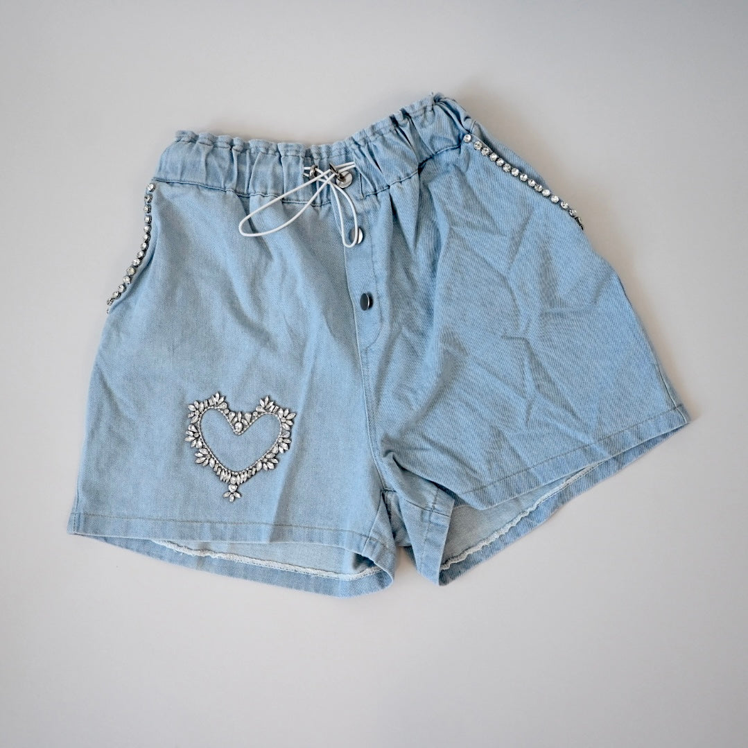 Denim Short