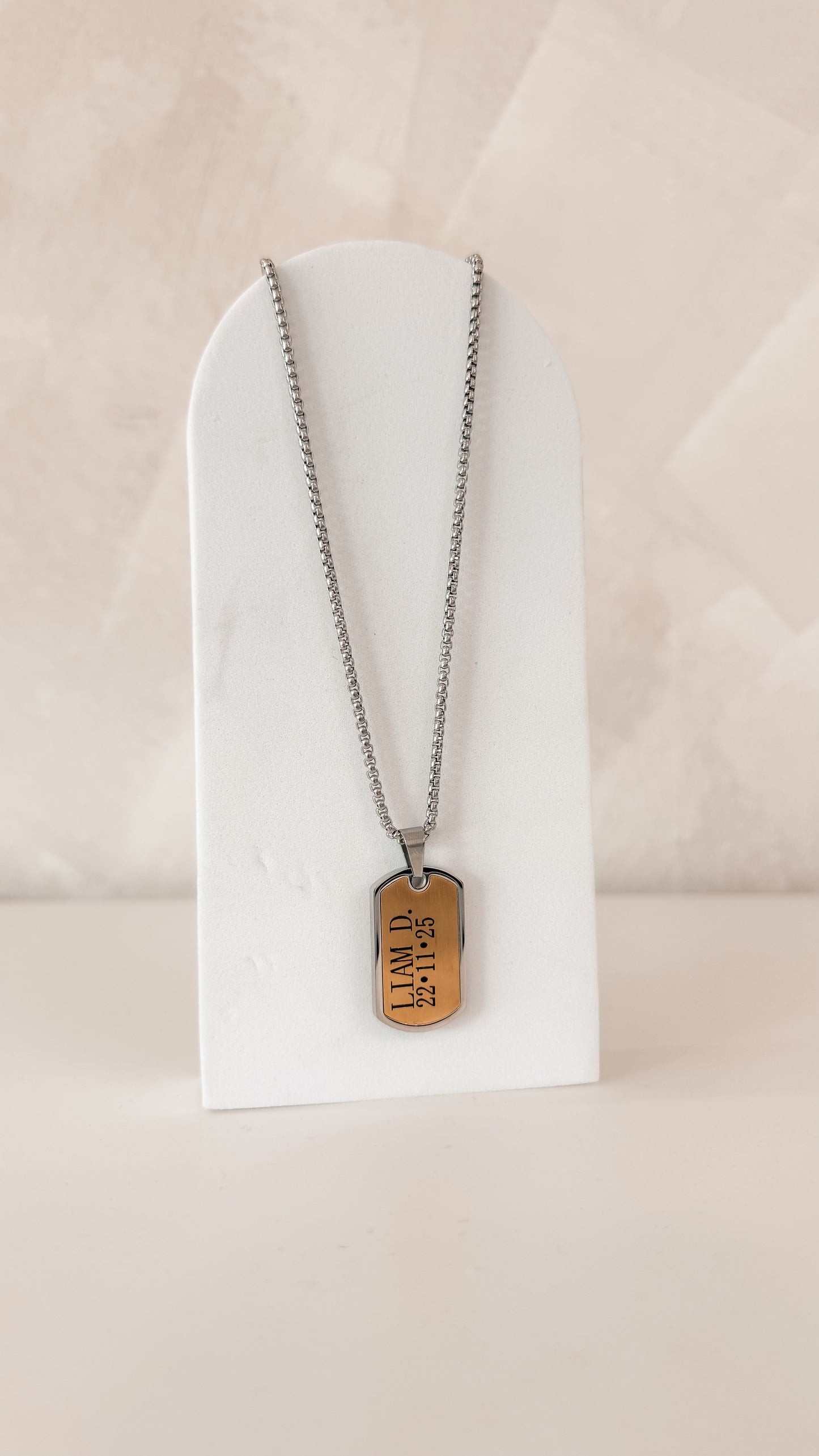 NameTAG FOR DAD
