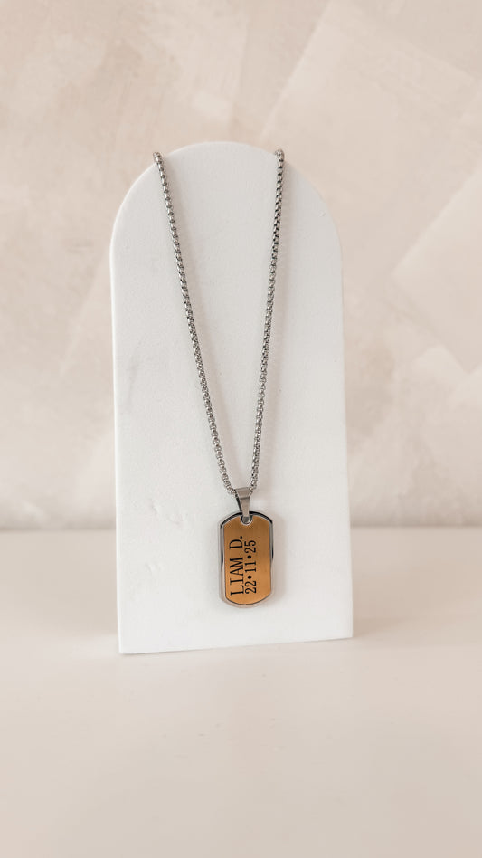 NameTAG FOR DAD