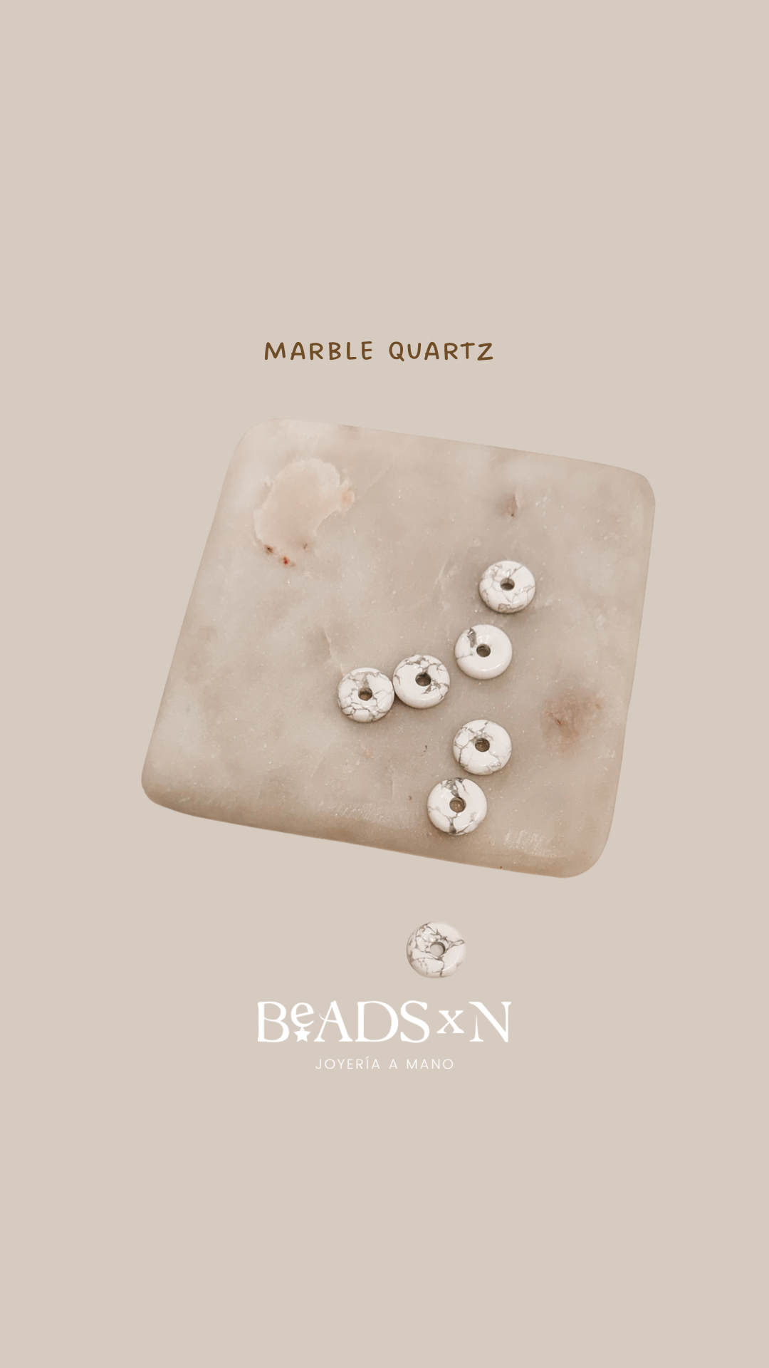 MARBLE QUARTZ