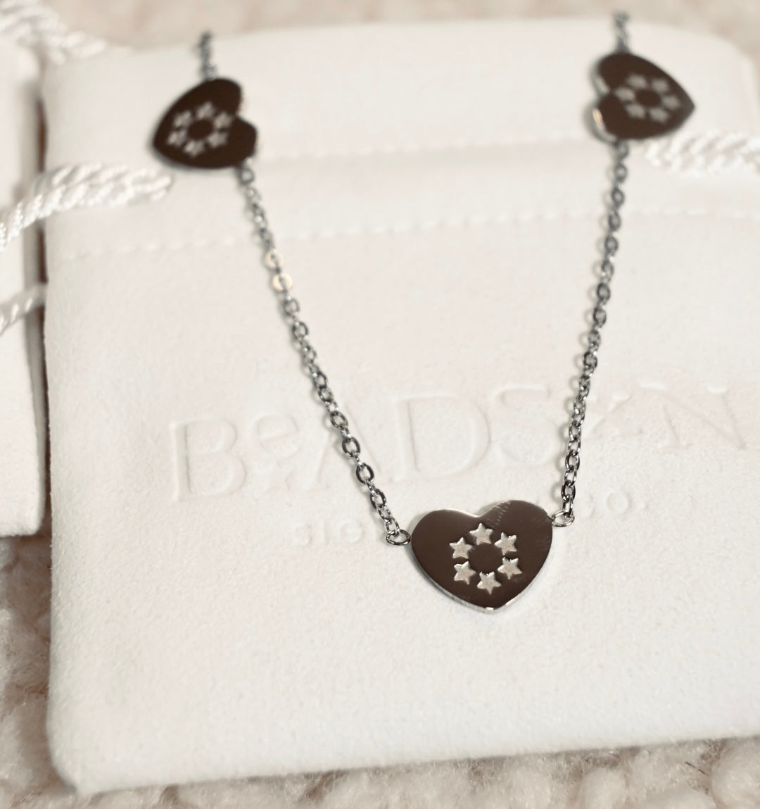 HEART SIGNATURE CO. NECKLACE