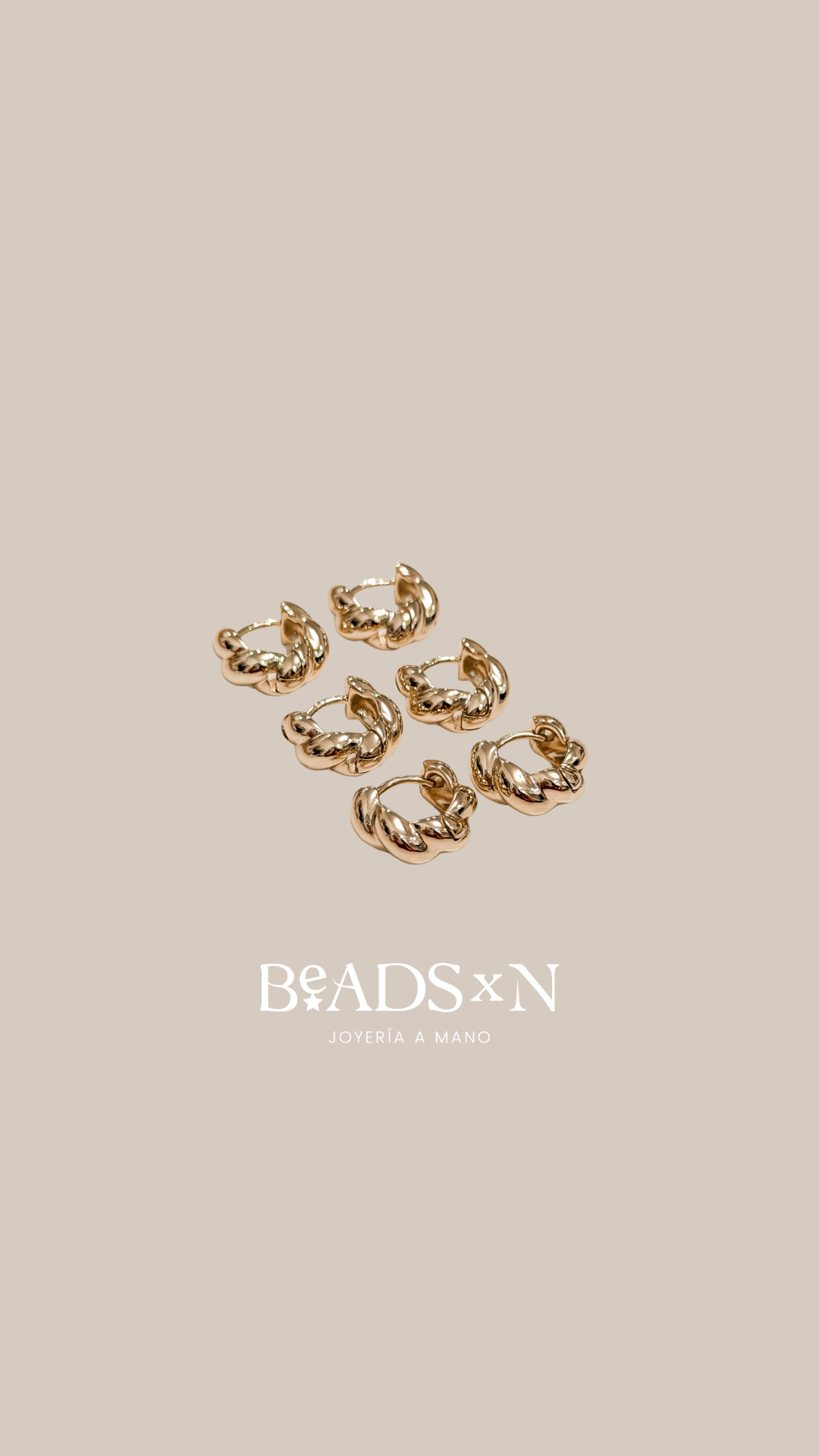 TWIST EARRINGS