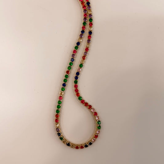 THE DIAMOND COLORFUL