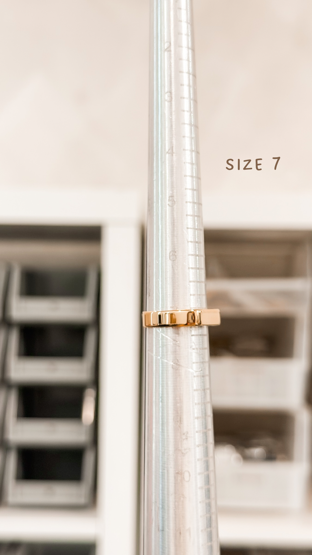 BAR RING