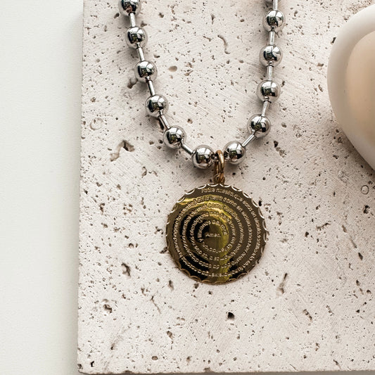 PADRE NUESTRO BRACELET