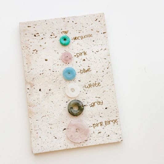 QUARTZ BRACELET
