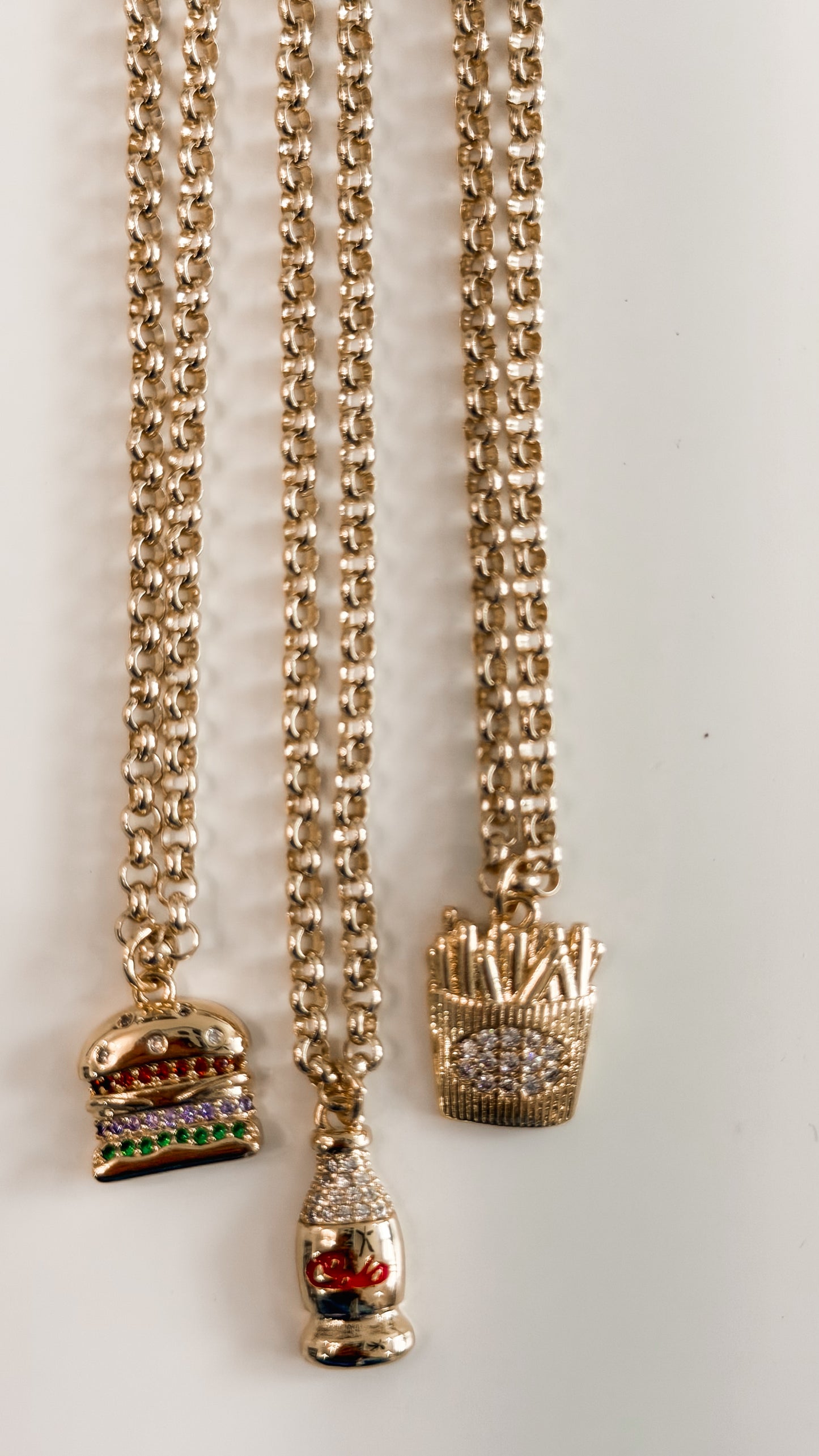 EXTRA SAUCE MEAL 🍟 🍔 🥤