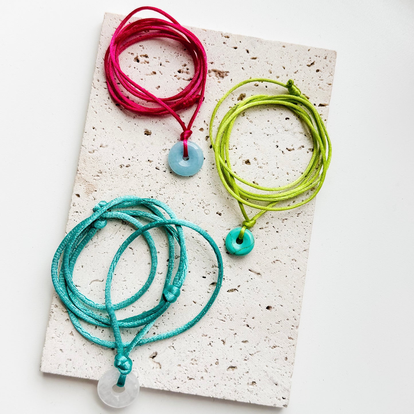 QUARTZ BRACELET