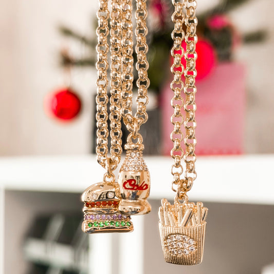 EXTRA SAUCE MEAL 🍟 🍔 🥤