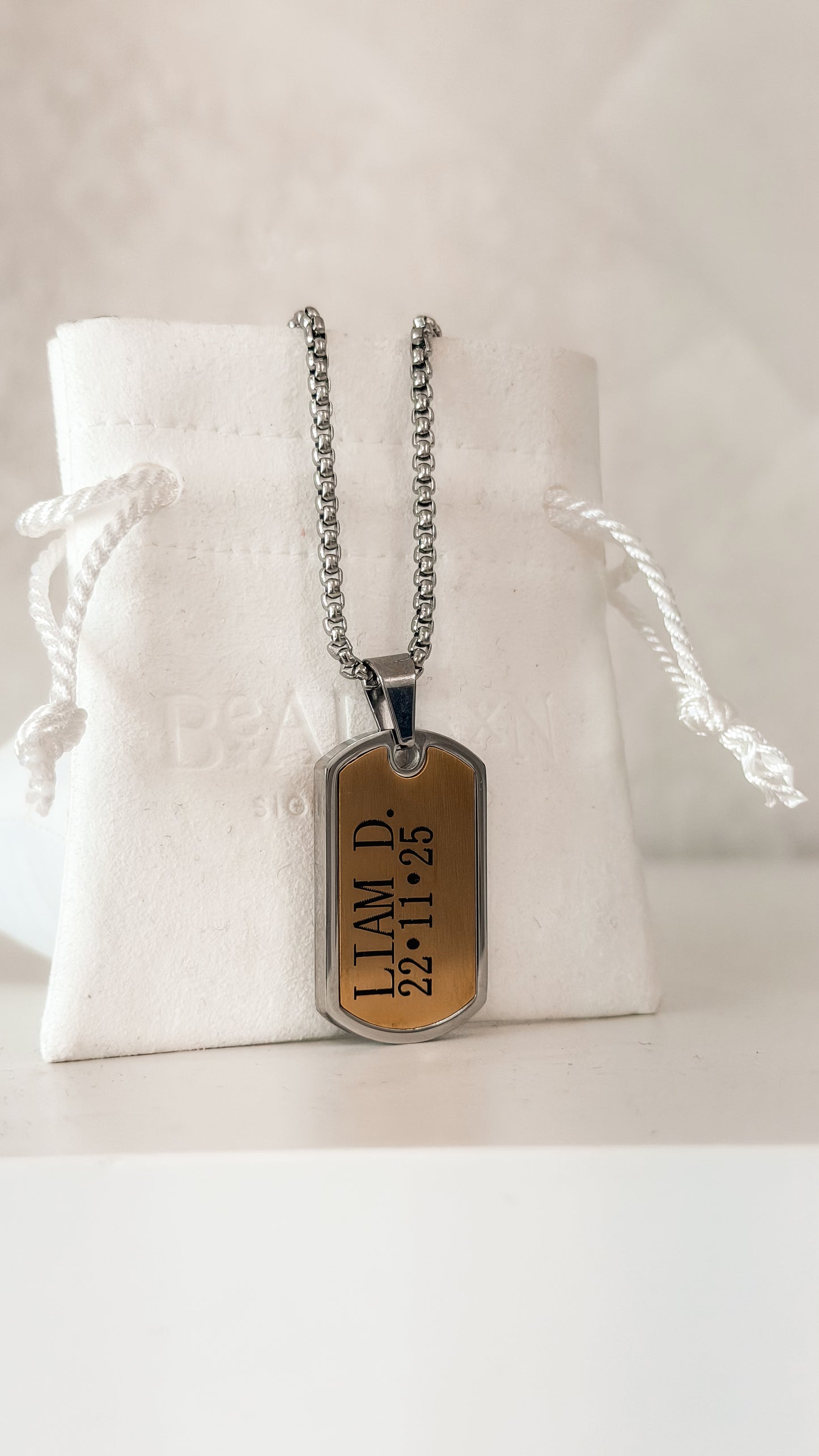 NameTAG FOR DAD