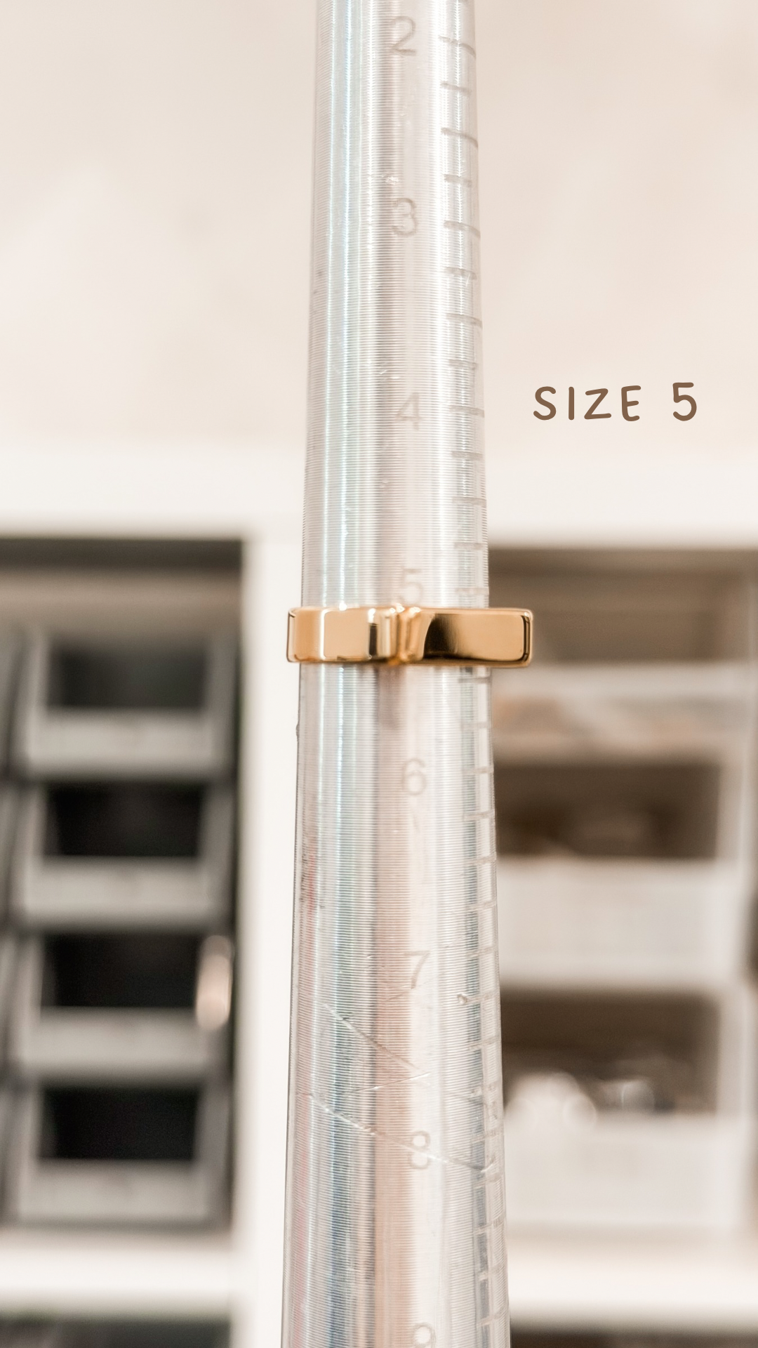 BAR RING