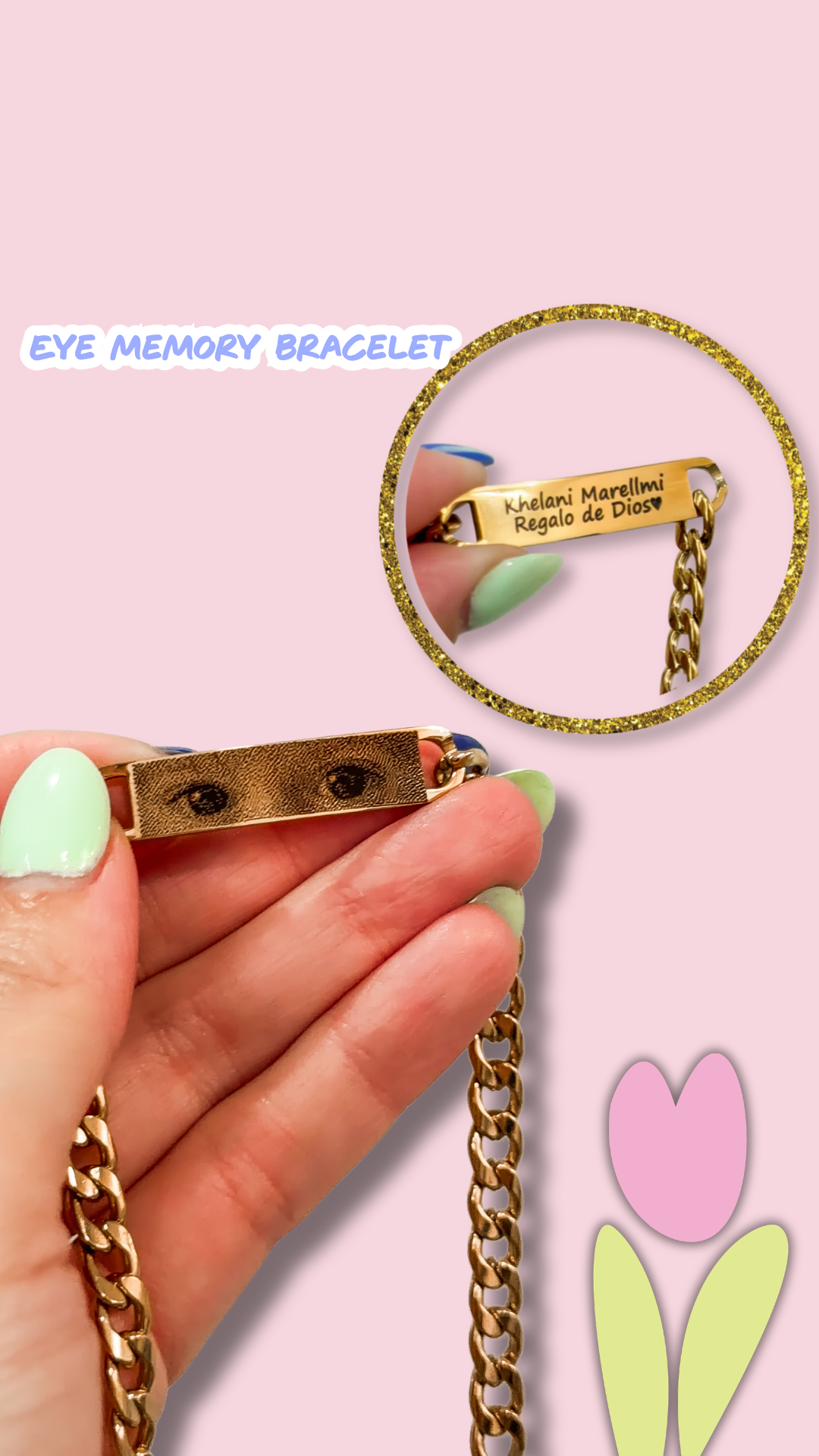 EYE MEMORY BRACELET 👁️