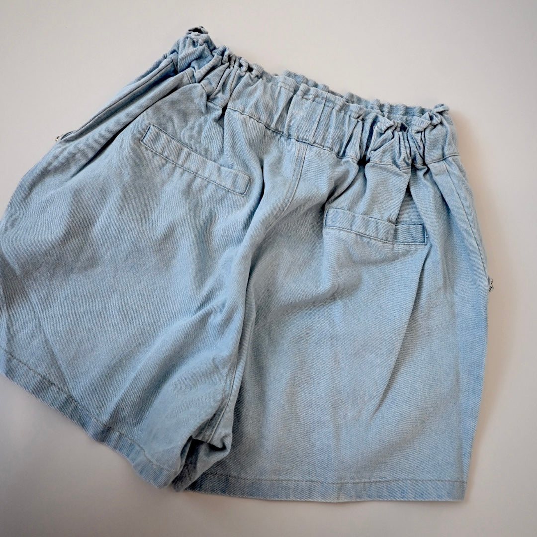 Denim Short