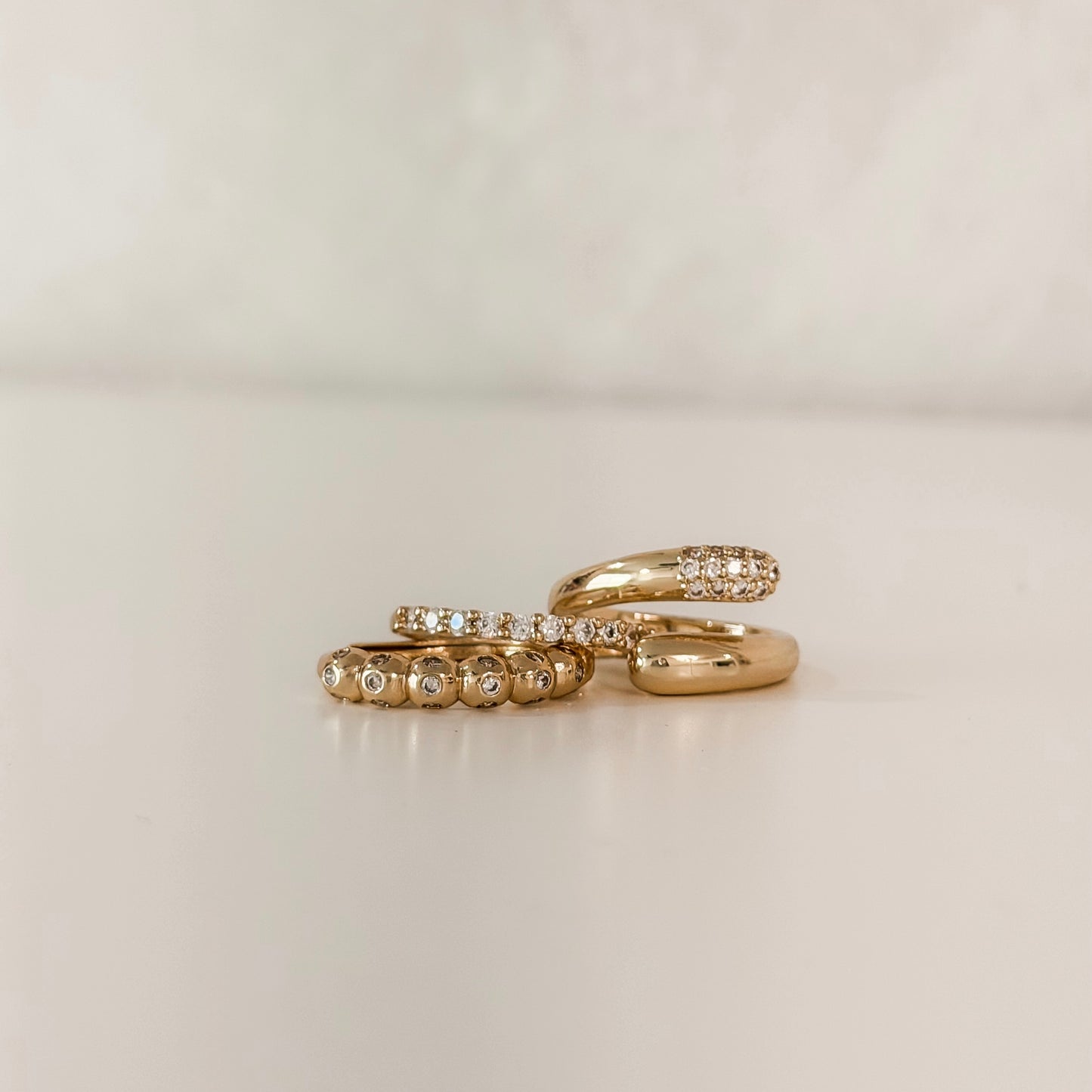 STACKABLE RINGS