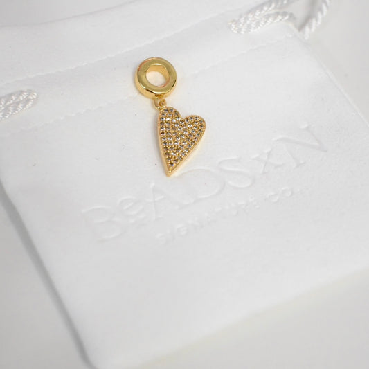 THE HEART CHARM