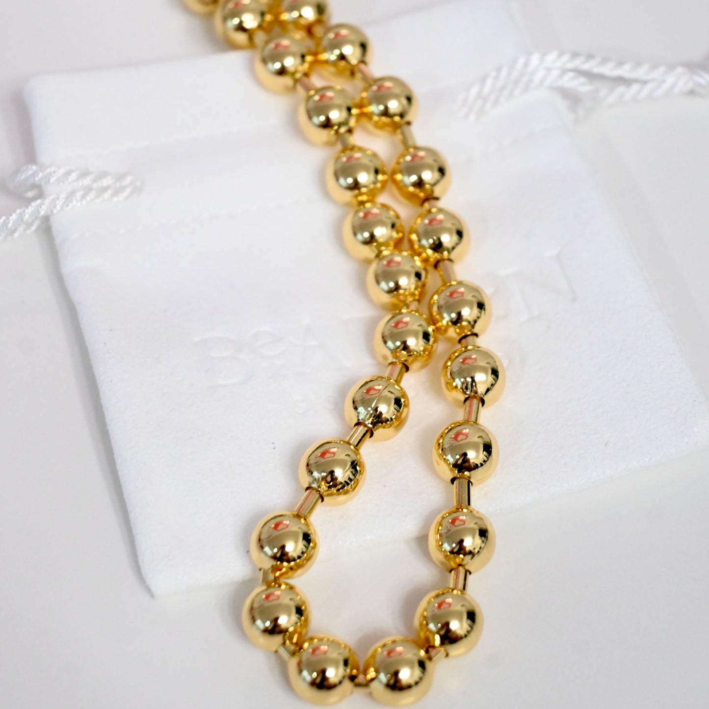 BEADED CHAIN