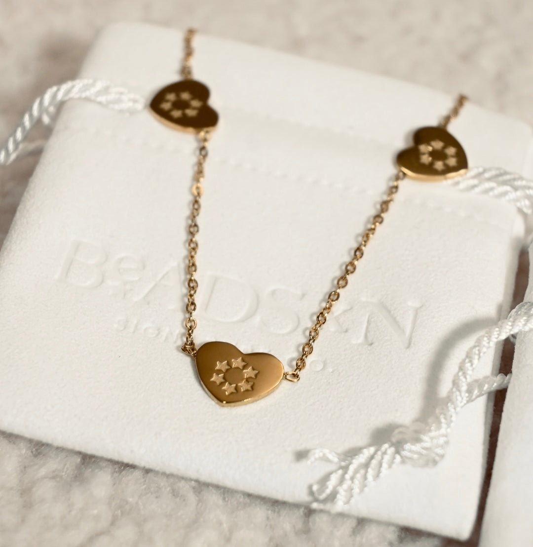 HEART SIGNATURE CO. NECKLACE