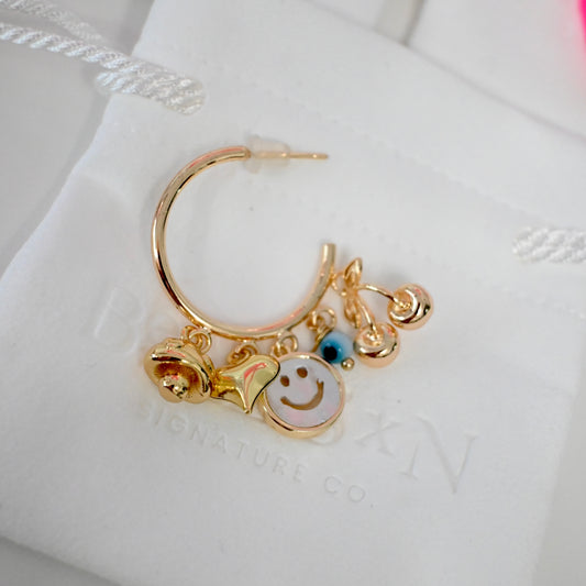 CHARMS EARRING