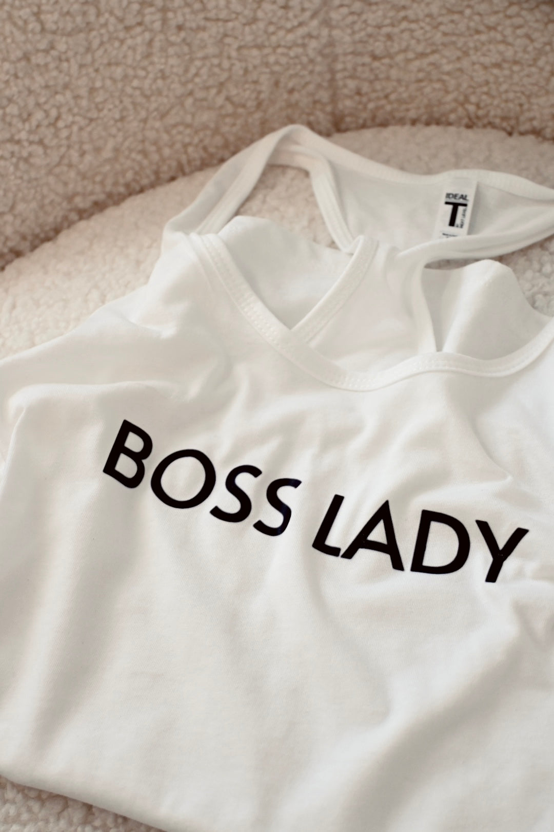 BOSS LADY