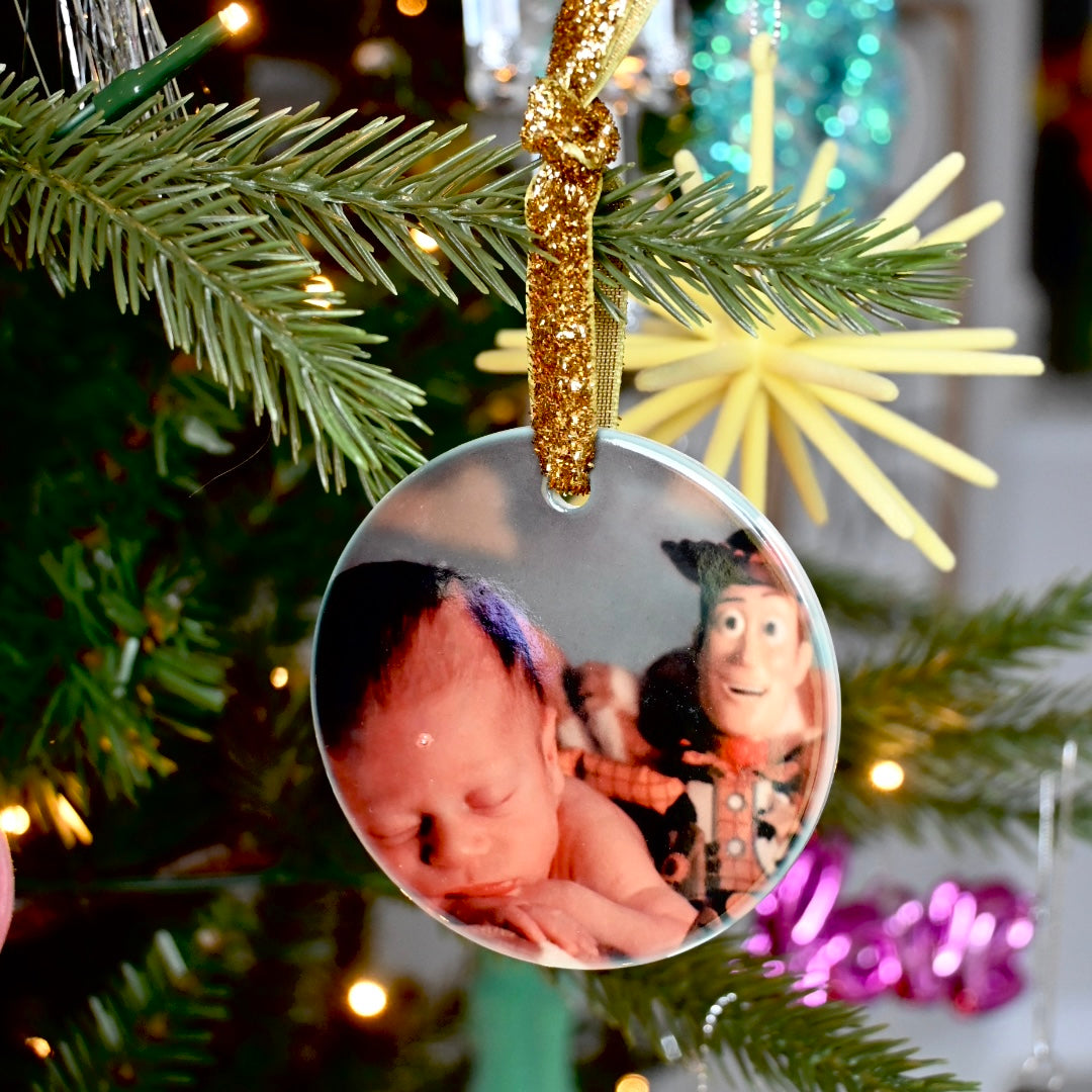 CHRISTMAS ORNAMENT