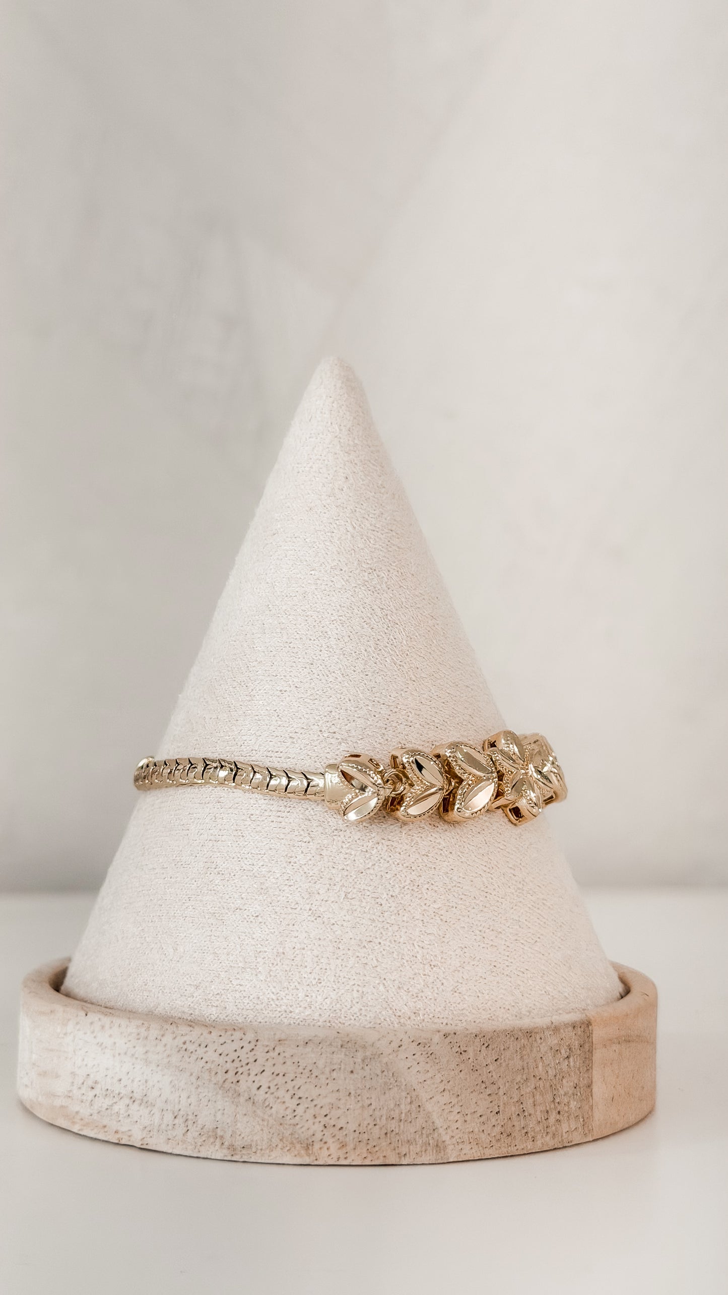 PULSERA FLORECITAS