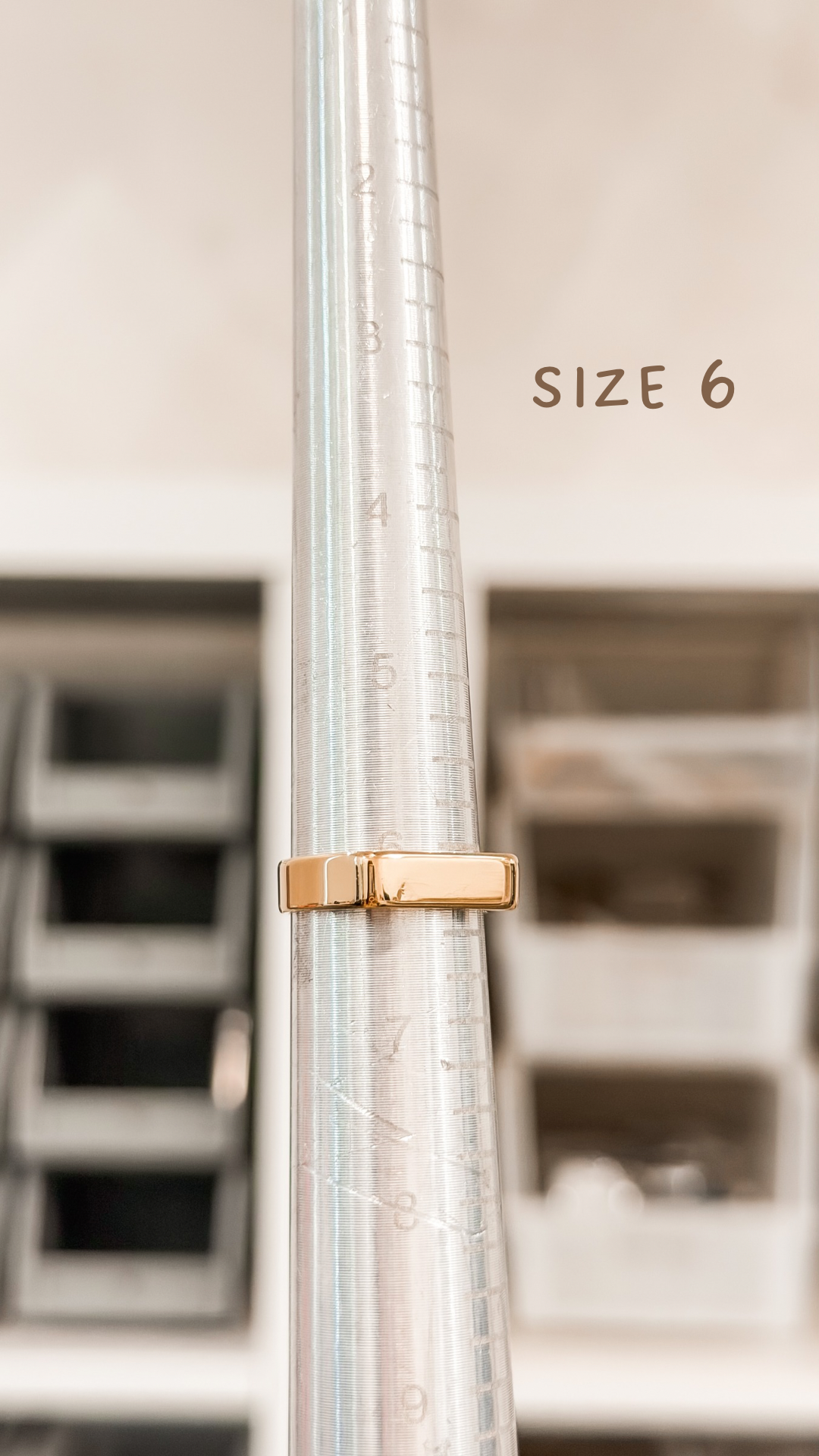 BAR RING
