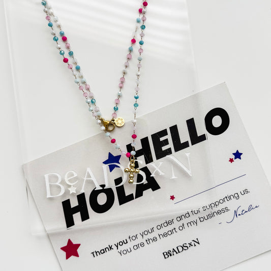 CELESTIA NECKLACE