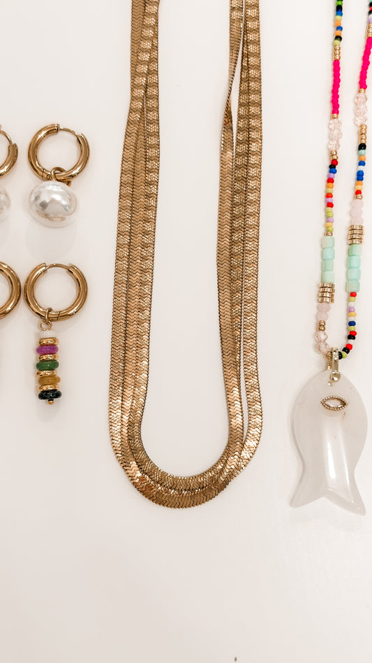 SNAKE CHAIN