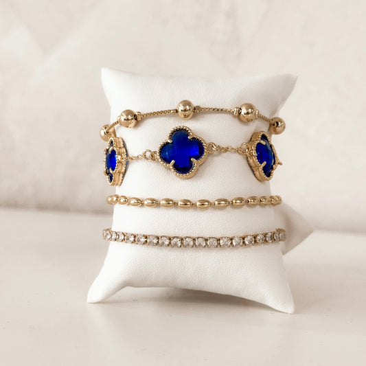 BLUE TRÉBOL