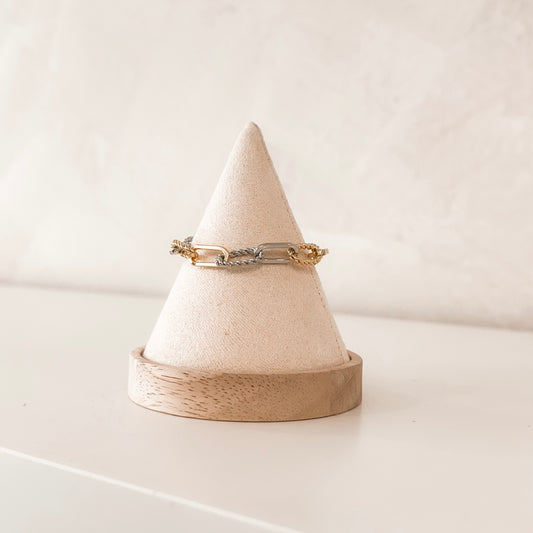 2TONE BRACELET